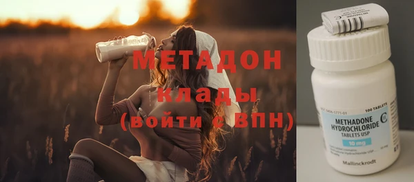 молекула духа Бородино
